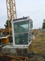 ขายด่วน Tower Crane FM GRU 10.542 สภาพดีพร้อมใช้งาน