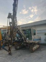 ขายรถเจาะ Furukawa HCR-9DS สนใจโทร 061-4194021 ภู