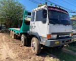 ขาย 725000 รถ 12 ล้อ 2 เพลา Mitsu Fuso 220 แรง