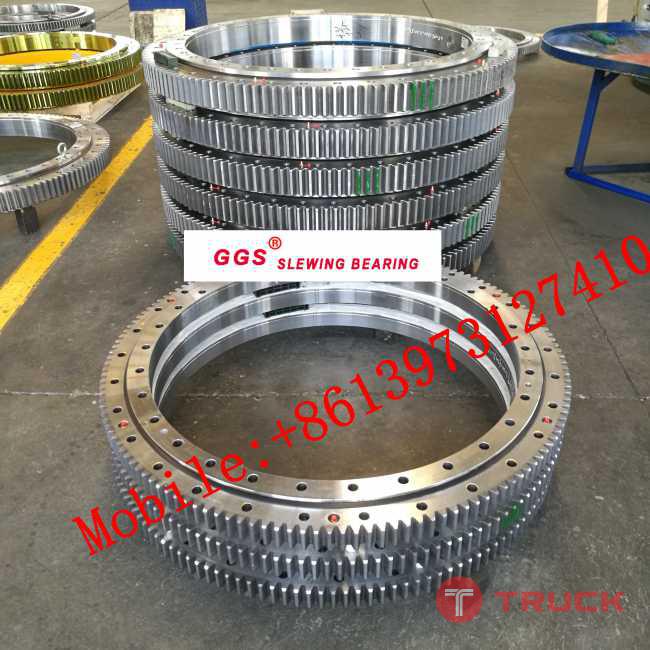 Kato slewing bearing