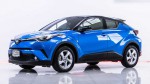 2018 TOYOTA CH-R 1.8 HV MID AT