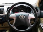 TOYOTA VIGO CHAMP 2.5 E สีดำ ปี 2014 รถหรู รถสวย รถคุณภาพ ราคาพิเศษ