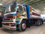 ขายรถดั้ม2เพลา ร็อกกี้175แรง FVZ12MY สภาพดี