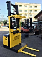 ขาย รถยก Order Picking โคมัตสุ รุ่น MPF10DY-4 รถยกไฟฟ้า ขนาด 1 ตัน เสาสูง 4.5 เมตร สภาพสวย รถนำเข้าจากญี่ปุ่น