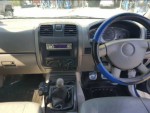 ขาย รถยนต์ Isuzu D-MAX 4 ประตู 2500 di-turbo ปี2003
