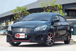 ขายรถ Suzuki Ciaz 1.2 GL ปี 2018 สีดำ เกียร์ออโต้ เกรดพรีเมี่ยม ราคาถูกสุดคุ้มห้ามพลาด