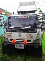 ISUZU หกล้อดั้ม NPR 130 เทอร์โบ รถห้างแท้ สภาพสวย เครื่องดี โทร 088-4705728 (วุดดี้)