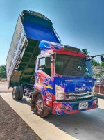 ขายISUZU ดั้มเกษตร6ล้อ โทร091-7452224