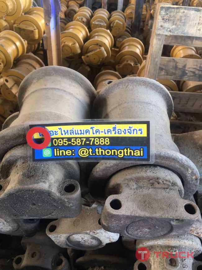 โรลเลอร์ Volvo เก่า ราคาลูกละ 1500 บาท สนใจติดต่อ คุณนิว โทร 095-5877888