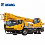 รถเครน XCMG รุ่น XCT16