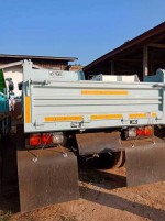 HINO ขายคับ6ล้อดั้มFC4Jเอกสารพร้อม สนใจโทร 0652162806