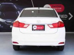 ขายรถ HONDA CITY 1.5Sสีขาว เกียร์AT ปี2015 ราคาพิเศษสุดคุ้มห้ามพลาด