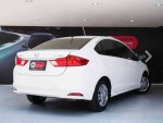 ขายรถ HONDA CITY 1.5Sสีขาว เกียร์AT ปี2015 ราคาพิเศษสุดคุ้มห้ามพลาด