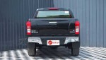 Isuzu Dmax All New Cab-4 Hi-Lander 2.5 VGS Z ปี2012 สีดำ เกียร์ธรรมดา