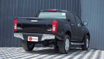 Isuzu Dmax All New Cab-4 Hi-Lander 2.5 VGS Z ปี2012 สีดำ เกียร์ธรรมดา