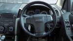 Isuzu Dmax All New Cab-4 Hi-Lander 2.5 VGS Z ปี2012 สีดำ เกียร์ธรรมดา