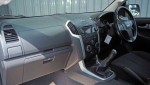 Isuzu Dmax All New Cab-4 Hi-Lander 2.5 VGS Z ปี2012 สีดำ เกียร์ธรรมดา