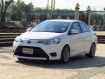 Toyota Vios 1.5 J Sedan AT 2014