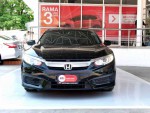 ขายรถ HONDA CIVIC 1.8E เกียร์AT สีดำ ปี2016 ราคาพิเศษสุดคุ้มห้าพลาด