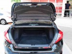 ขายรถ HONDA CIVIC 1.8E เกียร์AT สีดำ ปี2016 ราคาพิเศษสุดคุ้มห้าพลาด
