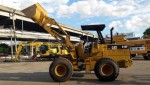 CAT910F รถตักล้อยาง สภาพดีมาก โทร 089-0080077 089-0050007 086-0044333 065-8844400 www.sangenjp.com www.nmc99.com