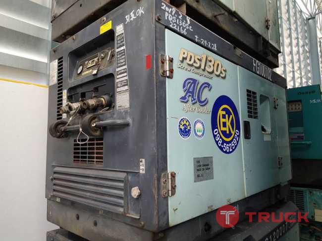 PDS130SC ปั๊มลม Airman 7bar 130cfm. OEK 098-5625920