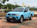 Mitsubishi Triton MEGA CAB 2.5 GL MT 2008