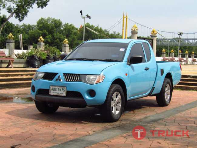 Mitsubishi Triton MEGA CAB 2.5 GL MT 2008 Mitsubishi Triton MEGA CAB 2.5 GL MT 2008