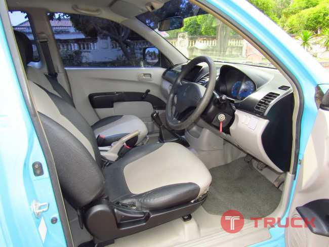 Mitsubishi Triton MEGA CAB 2.5 GL MT 2008 Mitsubishi Triton MEGA CAB 2.5 GL MT 2008