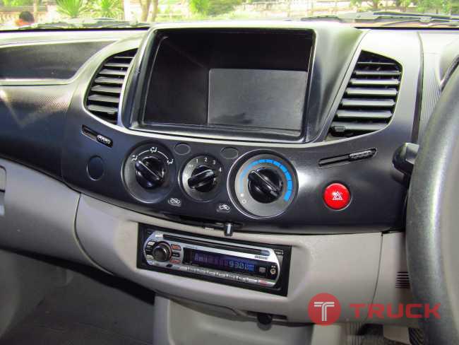 Mitsubishi Triton MEGA CAB 2.5 GL MT 2008 Mitsubishi Triton MEGA CAB 2.5 GL MT 2008