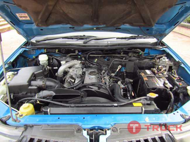 Mitsubishi Triton MEGA CAB 2.5 GL MT 2008 Mitsubishi Triton MEGA CAB 2.5 GL MT 2008
