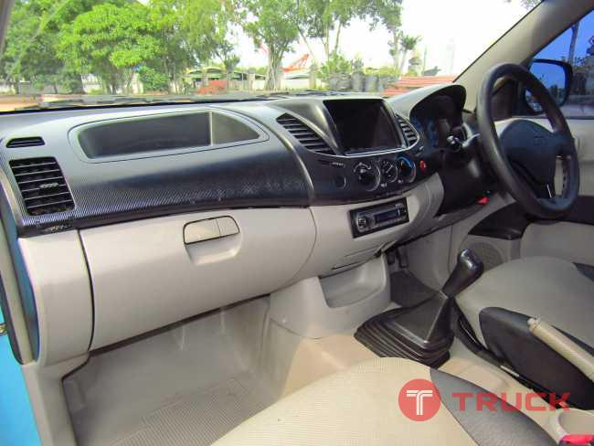 Mitsubishi Triton MEGA CAB 2.5 GL MT 2008 Mitsubishi Triton MEGA CAB 2.5 GL MT 2008