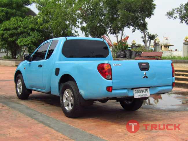 Mitsubishi Triton MEGA CAB 2.5 GL MT 2008 Mitsubishi Triton MEGA CAB 2.5 GL MT 2008