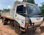 รถ 6 ลัอดั้ม 5 คิว Hino Km777 117 แรง
