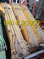 บูมอาร์ม pc200-5 komatsu ขายอะไหล่แบคโฮ