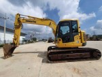 Komatsu PC128US-8 นำเข้าจากญี่ปุ่น สภาพพร้อมใช้งาน โทร 089-0080077 089-0050007 086-0044333 065-8844400 www.sangenjp.com www.nmc99.com