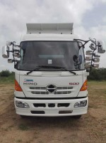 ขาย6ล้อดั้มHINO-MEGA150
