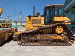 CATERPILLAR D6M รถนำเข้าจากญี่ปุ่น สภาพสวยมาก ๆ ราคาไม่แพงครับ