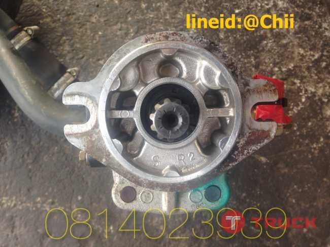 ปั้ม pc38uu komatsu ขายอะไหล่แบคโฮ 0814023939