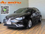 MG6 1.8X TURBO FASTBACK AT ปี2018 สีดำ
