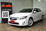 TOYOTA CAMRY 2.5 HYBRID DVD AT 2012