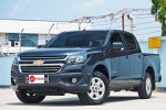 ขายรถ Chevrolet Colorado New C-Cab 2.5 LT FGT ปี 2019 สีเทา เกียร์ธรรมดา ราคาพิเศษห้ามพลาด