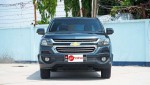 ขายรถ Chevrolet Colorado New C-Cab 2.5 LT FGT ปี 2019 สีเทา เกียร์ธรรมดา ราคาพิเศษห้ามพลาด