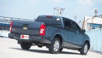 ขายรถ Chevrolet Colorado New C-Cab 2.5 LT FGT ปี 2019 สีเทา เกียร์ธรรมดา ราคาพิเศษห้ามพลาด