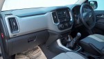 ขายรถ Chevrolet Colorado New C-Cab 2.5 LT FGT ปี 2019 สีเทา เกียร์ธรรมดา ราคาพิเศษห้ามพลาด