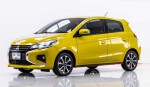 MITSUBISHI MIRAGE 1.2 GLS AT 2020
