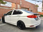 AR2ขายรถฮอนด้า ซิตี้ HONDA CITY สีขาว สวยปี2015 ฟรีดาวน์