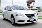 NISSAN SYLPHY 1.6E CVT 2016