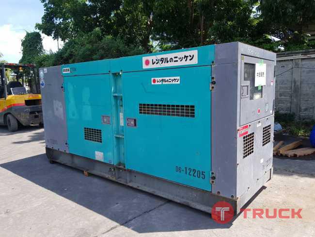 ขาย DENYO DCA-150ESM จากญี่ปุ่น เดิมๆ สวยตามรูปเลยครับ แห้งสนิท เครื่องนิ่ม คุ้มๆครับ