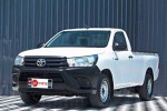 ขายรถ Toyota Revo 2.4 J Single Cab ปี2016 สีขาว เกียร์ธรรมดา ราคาพิเศษสุดคุ้มห้ามพลาด